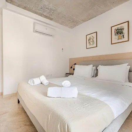 アパート 1bed Close To Balluta Bay *