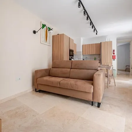 1bed Close To Balluta Bay Appartement