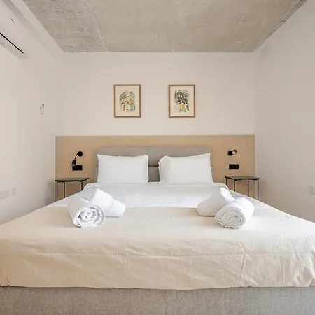 1bed Close To Balluta Bay San Ġiljan