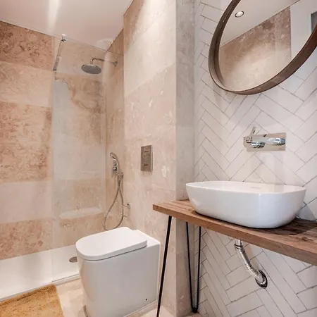1bed Close To Balluta Bay Appartement *