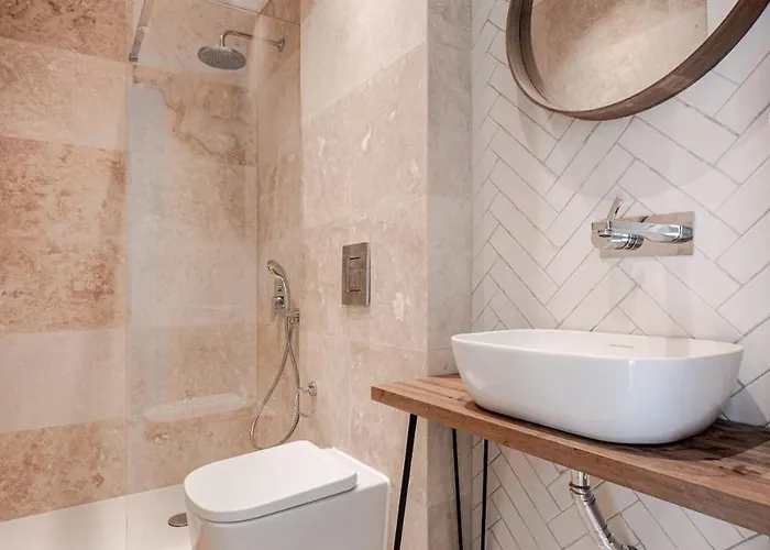 Apartment 1bed Close To Balluta Bay