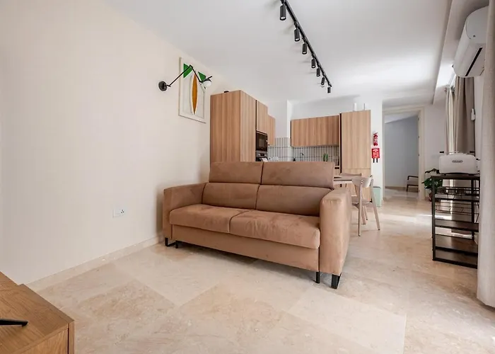 1bed Close To Balluta Bay Apartment