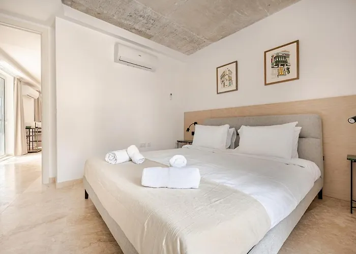 Apartment 1bed Close To Balluta Bay *