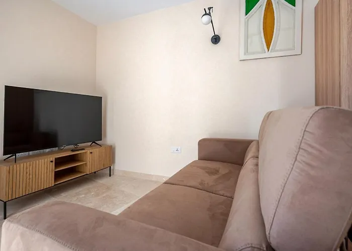 Apartment 1bed Close To Balluta Bay *